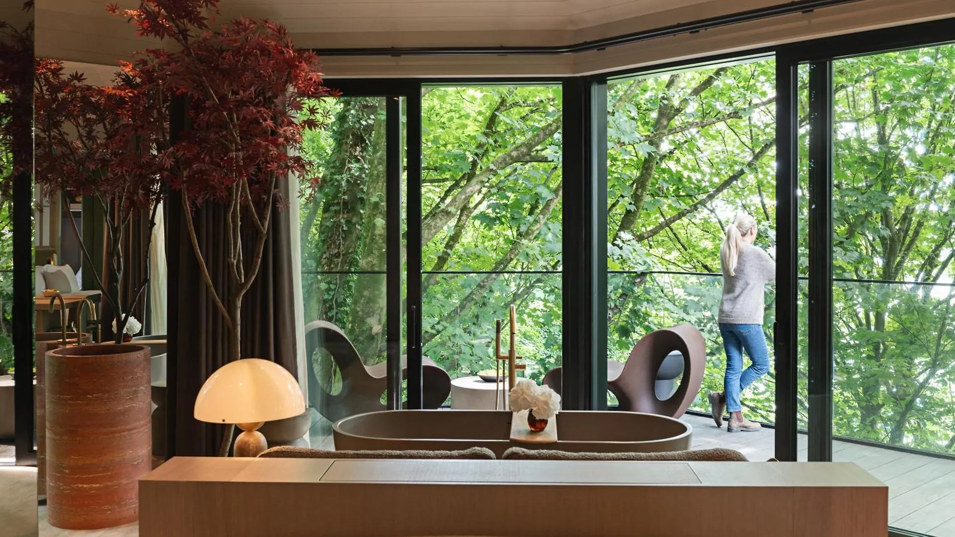 The Woodland Suite Experience At The Montenotte Cork Resort