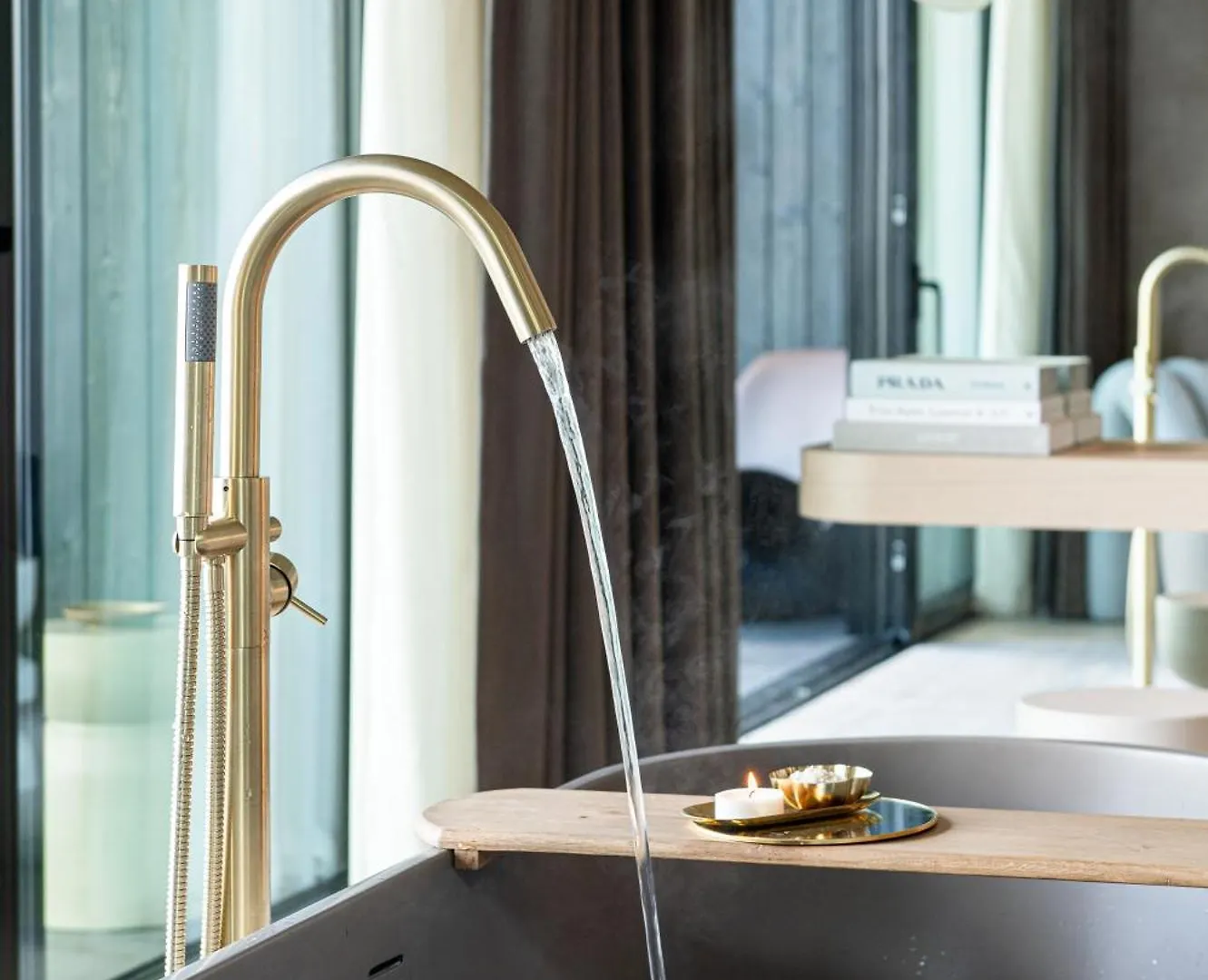 The Woodland Suite Experience At The Montenotte Cork 0*,  Ireland