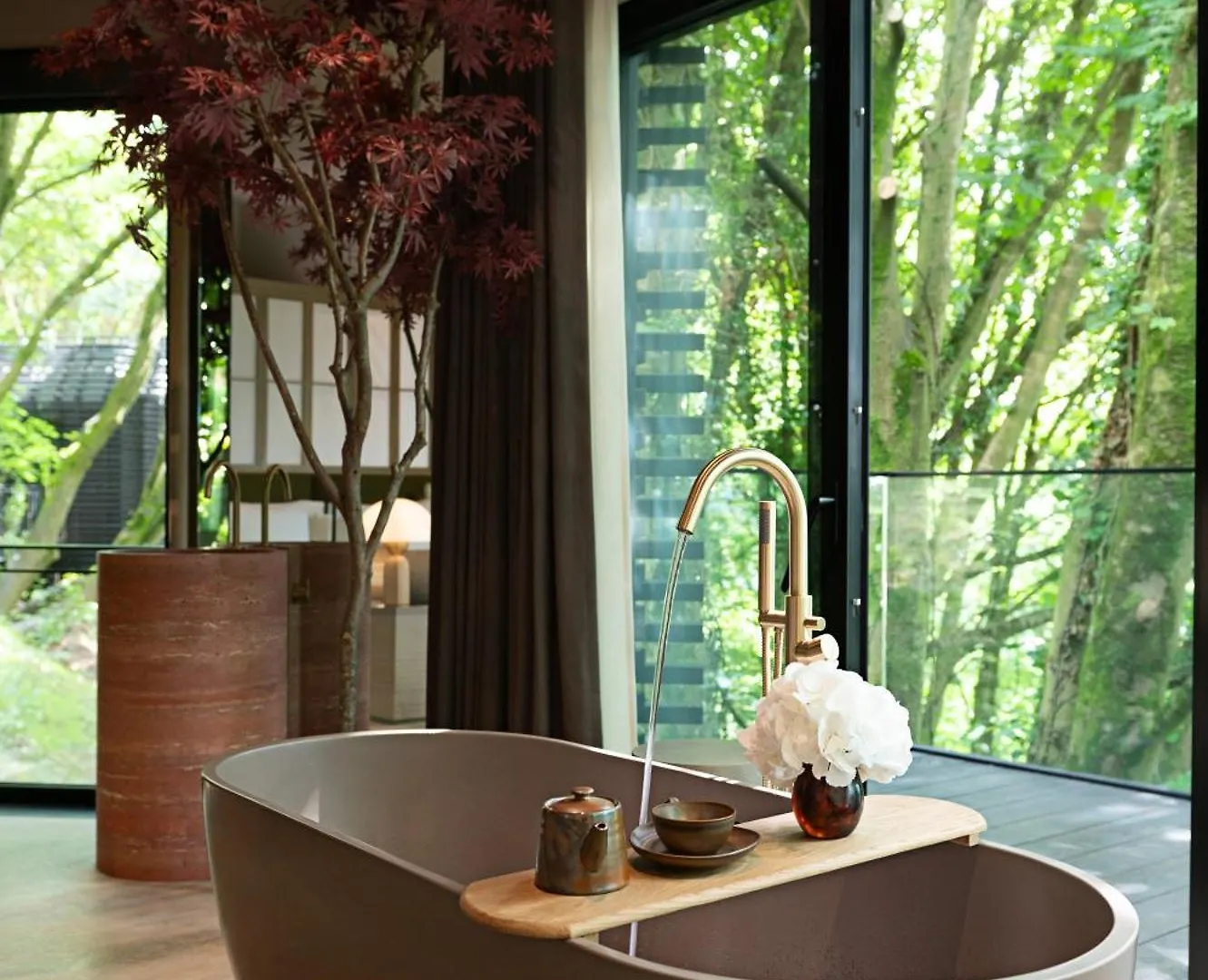 The Woodland Suite Experience At The Montenotte Cork Resort