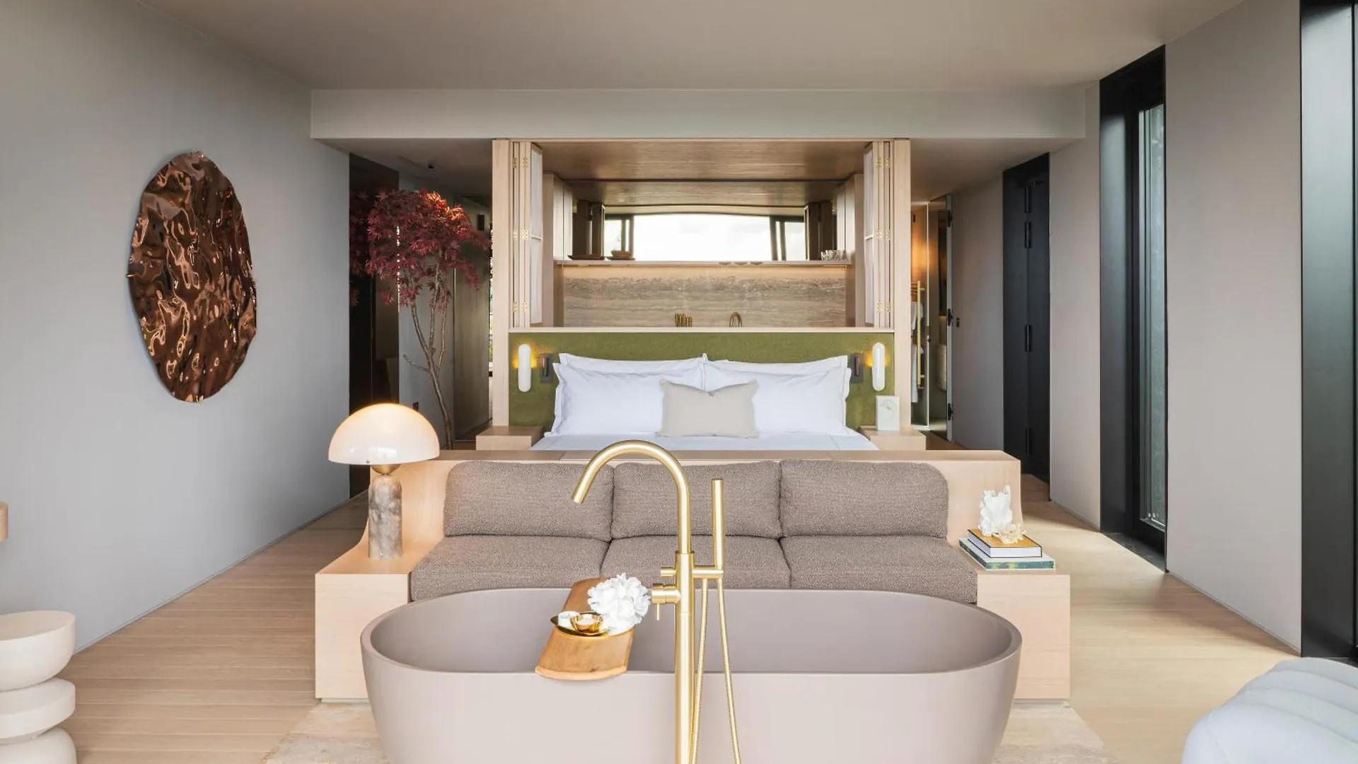 The Woodland Suite Experience At The Montenotte Cork