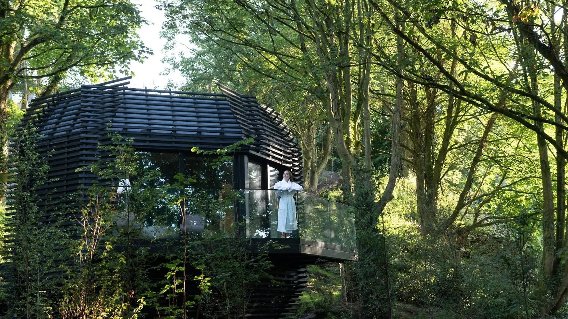 The Woodland Suite Experience At The Montenotte Cork